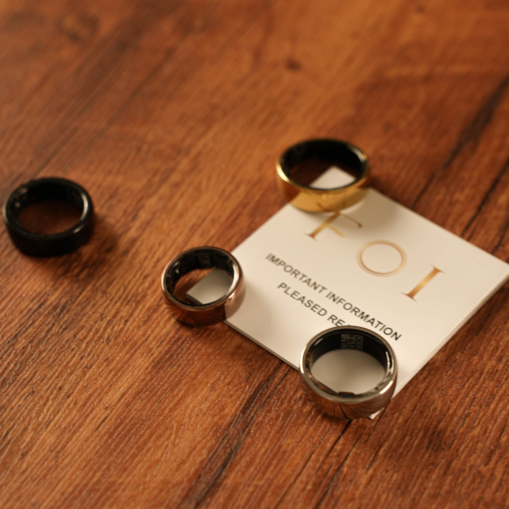How Your Smart Ring Can Help You Manage Stress