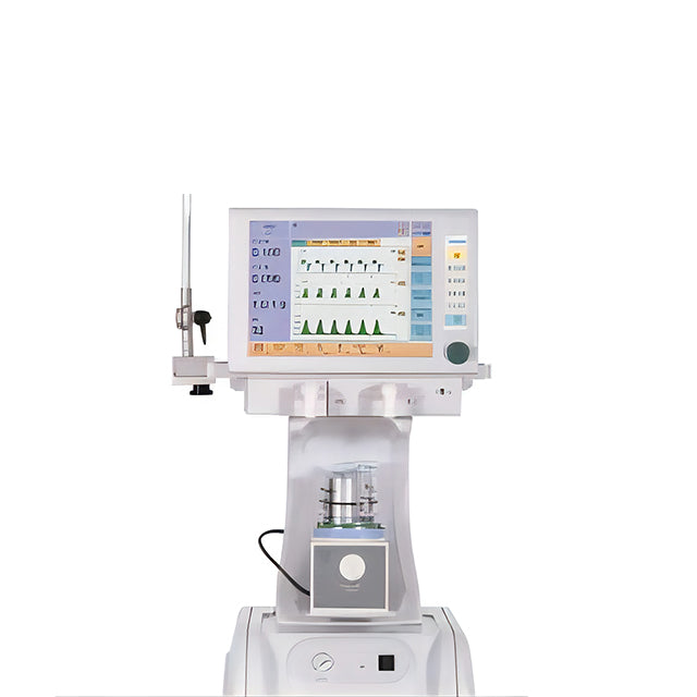 Veterinary Anesthesia Machine-CWM-101A-6