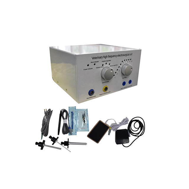Veterinary Electrosurgical Unit-DK-A1